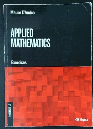 Applied mathematics Exercises