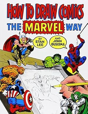 Seller image for How to Draw Comics the "Marvel" Way for sale by WeBuyBooks