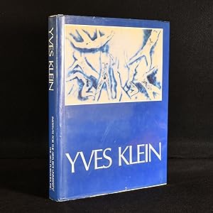 Imagen del vendedor de Yves Klein 1928-1962 A Retrospective a la venta por Rooke Books PBFA