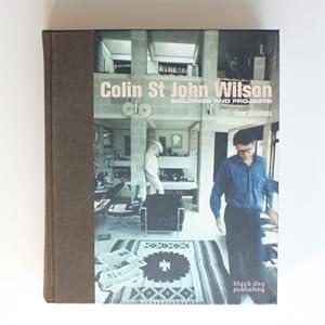 Seller image for Colin St John Wilson: Buildings and Projects for sale by Fireside Bookshop