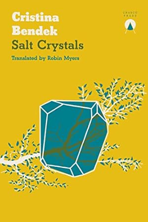 Seller image for Salt Crystals for sale by WeBuyBooks