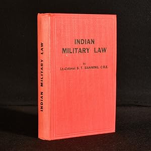 Indian Military Law