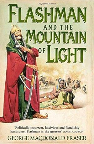 Bild des Verkufers fr Flashman and the Mountain of Light (The Flashman Papers): Book 4 zum Verkauf von WeBuyBooks