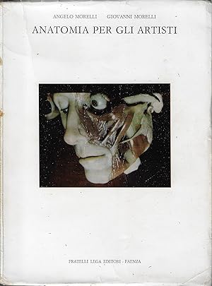 Immagine del venditore per Anatomia per gli artisti venduto da Romanord
