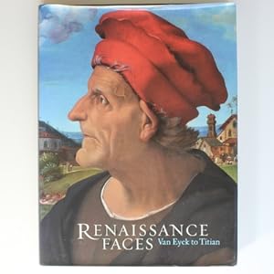 Bild des Verkufers fr Renaissance Faces: Van Eyck to Titian zum Verkauf von Fireside Bookshop