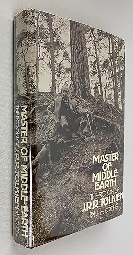 Seller image for Master of Middle-Earth; The Fiction of J. R. R. Tolkien for sale by Gordon Kauffman, Bookseller, LLC