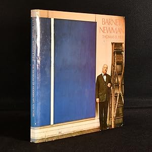 Seller image for Barnett Newman for sale by Rooke Books PBFA