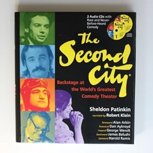 Seller image for The Second City: Backstage at the World's Greatest Comedy Theatre for sale by Fireside Bookshop