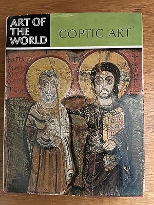 Coptic Art - from Art Of The World series