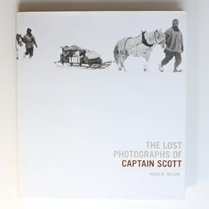 Immagine del venditore per The Lost Photographs Of Captain Scott venduto da Fireside Bookshop