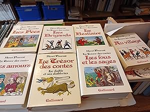 LE TRESOR DES CONTES