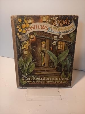 Imagen del vendedor de Gispele im Rasthaus zum goldenen Himmelsschlssel. Ein Mrchen das von Heilkrutern erzhlt. a la venta por Antiquariat Langguth - lesenhilft