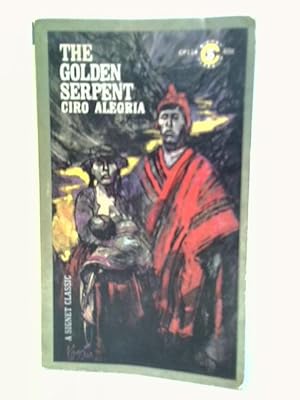 Imagen del vendedor de The Golden Serpent a la venta por World of Rare Books