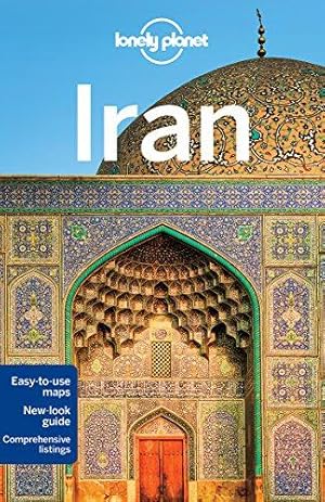 Bild des Verkufers fr Lonely Planet Iran: Perfect for exploring top sights and taking roads less travelled (Travel Guide) zum Verkauf von WeBuyBooks
