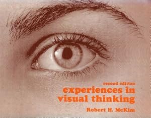 Imagen del vendedor de Experiences in Visual Thinking a la venta por WeBuyBooks