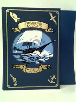 Image du vendeur pour Treason's Harbour mis en vente par World of Rare Books