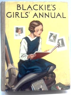Seller image for Blackie's Girls Annual for sale by World of Rare Books