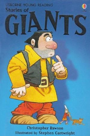 Imagen del vendedor de Stories of Giants (Young Reading (Series 1)) a la venta por WeBuyBooks 2