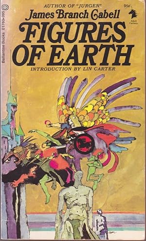 Seller image for Figures of Earth (Ballantine Adult Fantasy Series) for sale by Redux Books