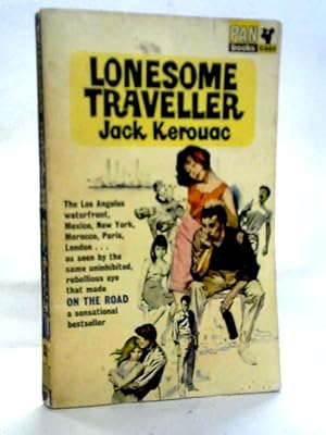 Bild des Verkufers fr Lonesome Traveller zum Verkauf von World of Rare Books