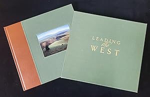 Seller image for Leading the West: One Hundred Contemporary Painters and Sculptors for sale by Manitou Gallery Historic