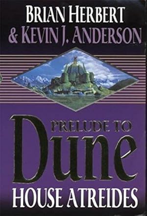 Immagine del venditore per House Atreides: v. 1 (Prelude to Dune) venduto da WeBuyBooks 2