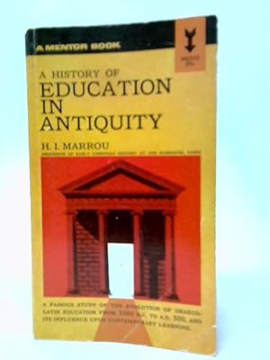 A History of Education in Antiquity