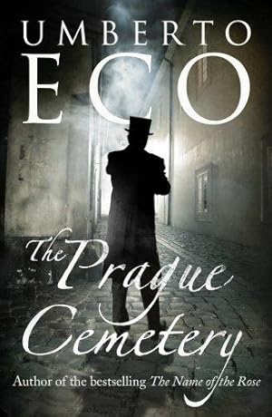 Image du vendeur pour The Prague Cemetery: Umberto Eco mis en vente par WeBuyBooks