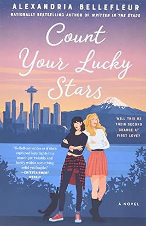Bild des Verkufers fr Count Your Lucky Stars: A Novel zum Verkauf von WeBuyBooks