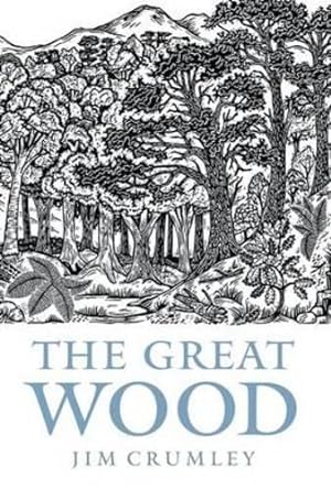 Bild des Verkufers fr The Great Wood: The Ancient Forest Wood zum Verkauf von WeBuyBooks