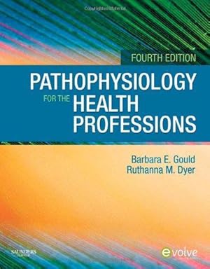 Seller image for Pathophysiology for the Health Professions for sale by WeBuyBooks