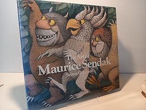 Image du vendeur pour The Art of Maurice Sendak. mis en vente par Antiquariat Langguth - lesenhilft