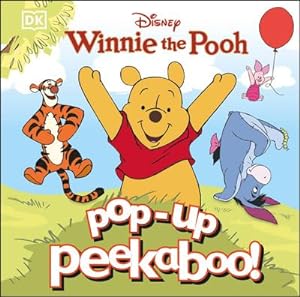 Bild des Verkufers fr Pop-Up Peekaboo! Disney Winnie the Pooh zum Verkauf von Smartbuy