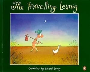 Image du vendeur pour The Travelling Leunig mis en vente par WeBuyBooks 2