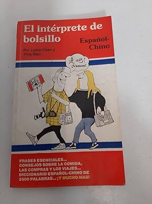 Immagine del venditore per INTERPRETE DE BOLSILLO - EL. ESPAOL-CHINO venduto da SoferBooks