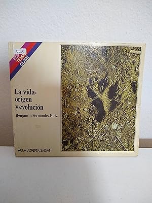 Seller image for LA VIDA: ORIGEN Y EVOLUCIN for sale by SoferBooks