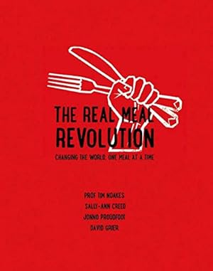 Seller image for The Real Meal Revolution for sale by WeBuyBooks