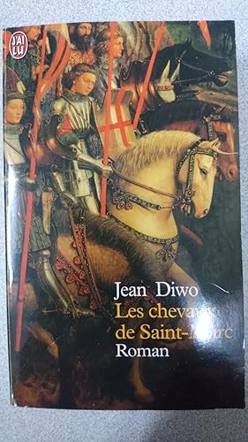 Image du vendeur pour Les chevaux de Saint-Marc mis en vente par Dmons et Merveilles