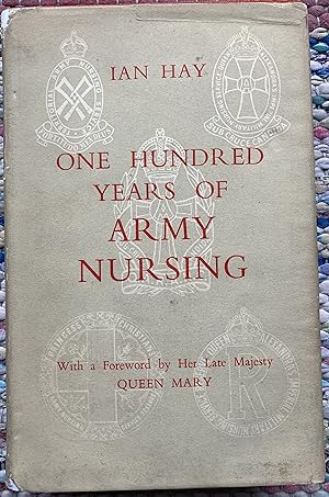 One Hundred Years Of Army Nursing