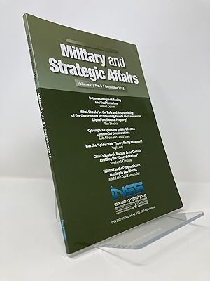 Seller image for Military and Strategic Affairs (Volume 7 No. 3 December 2015) for sale by Southampton Books