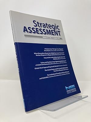 Seller image for Strategic Assessment (Volume 15, No. 3, October 2012) for sale by Southampton Books