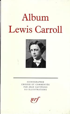 Imagen del vendedor de Album Lewis Carroll. a la venta por Librairie Victor Sevilla