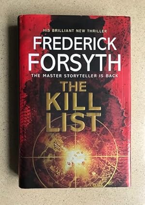 Seller image for The Kill List for sale by Weysprings Books, IOBA, PBFA