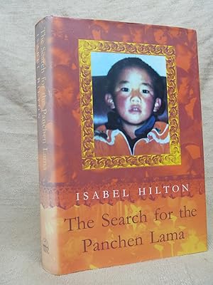 Seller image for THE SEARCH FOR THE PANCHEN LAMA for sale by Gage Postal Books