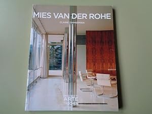 Image du vendeur pour Mies van der Rohe (1886-1969). La estructura del espacio mis en vente par GALLAECIA LIBROS