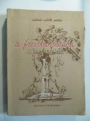 'A FUNTANEDDHA Raccolta di versi in dialetto calabrese