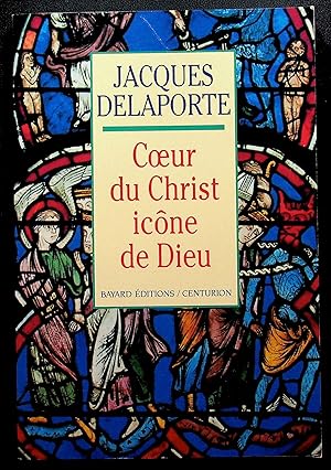 Image du vendeur pour Coeur du Christ icne de Dieu mis en vente par LibrairieLaLettre2