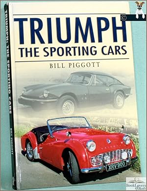 Immagine del venditore per Triumph: The Sporting Cars venduto da BookLovers of Bath