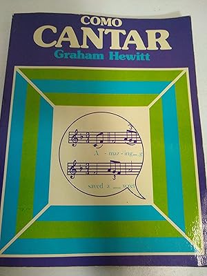 Seller image for Cmo cantar for sale by SoferBooks