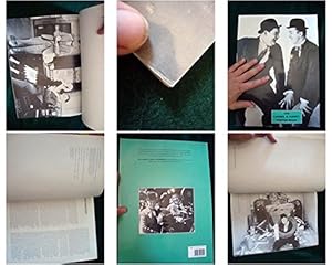 Seller image for The Laurel & Hardy Poster Book for sale by WeBuyBooks